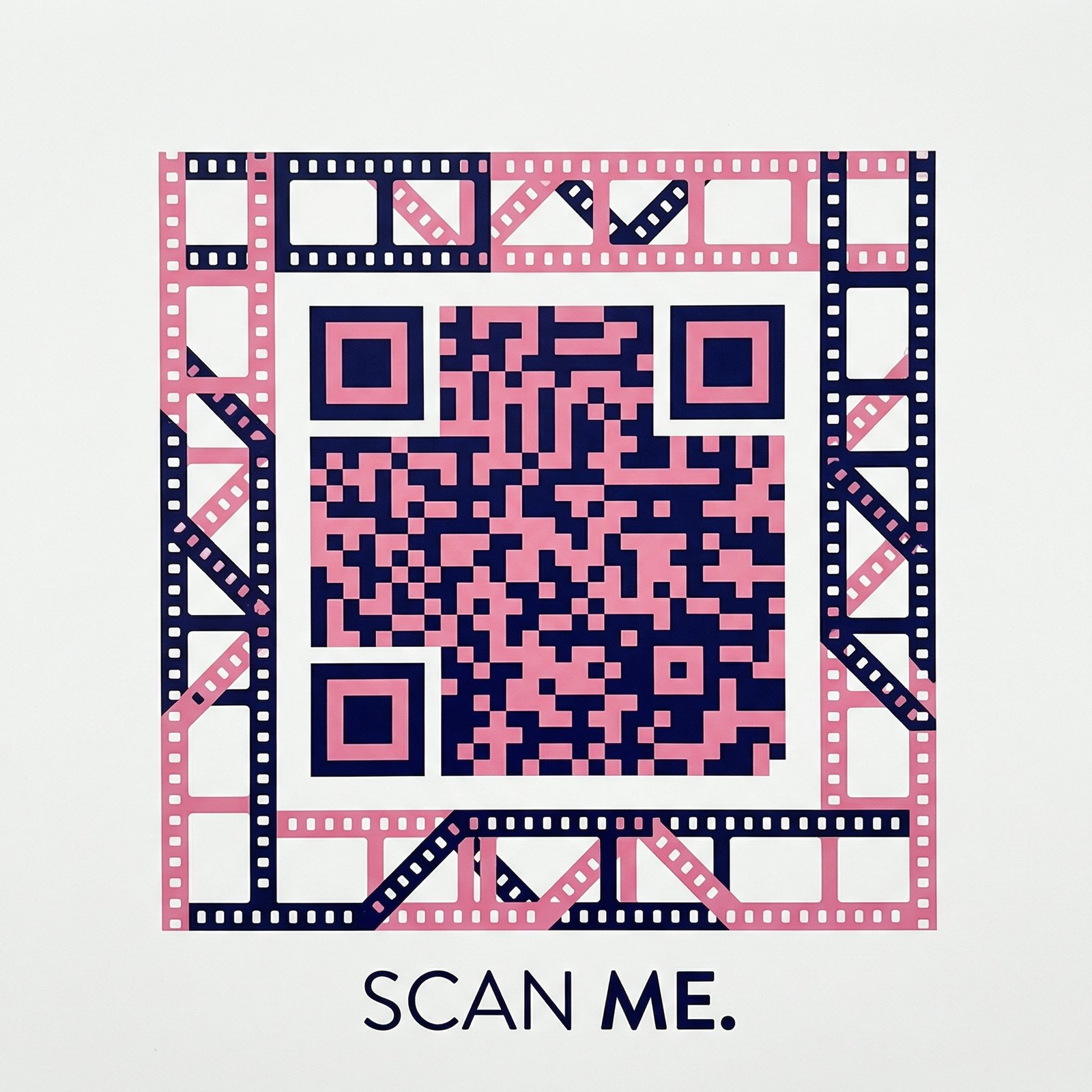 小蓝视频公众号二维码