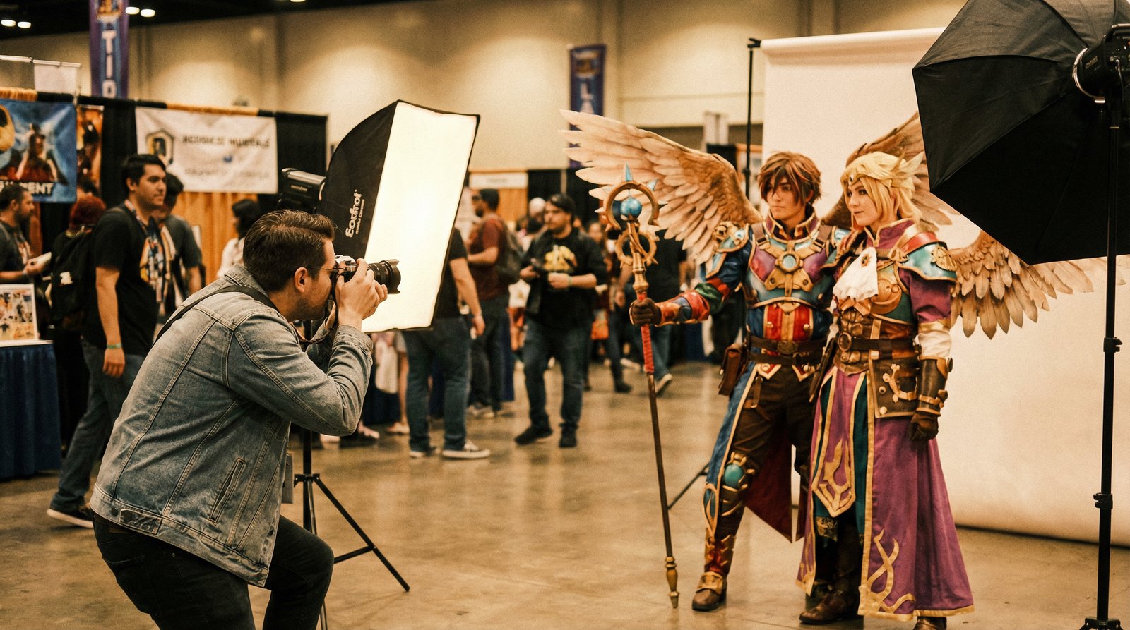 小蓝视频社区cosplay话题